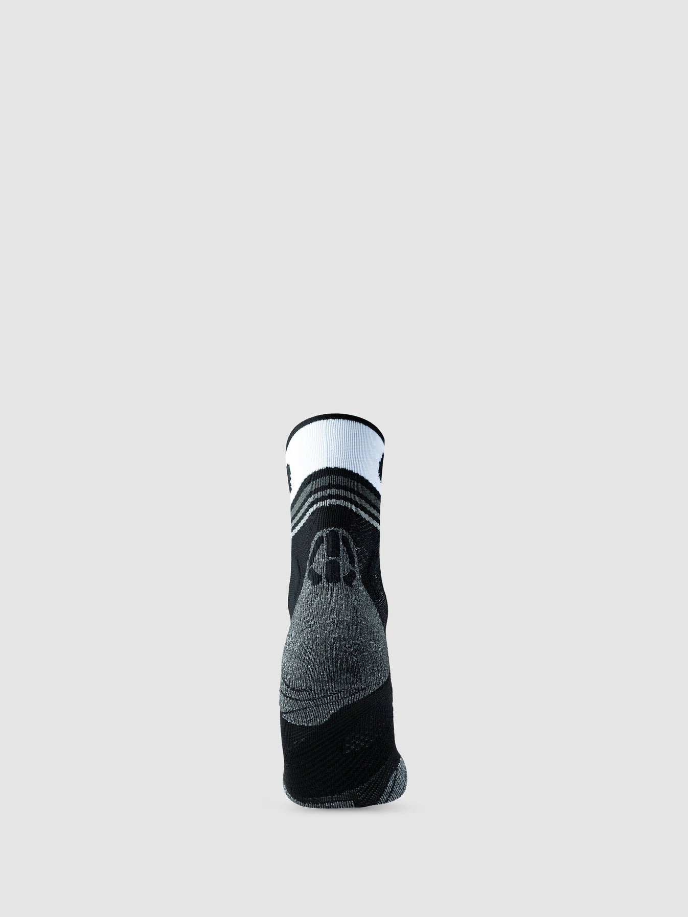 UYN Damen Laufsocken Runner's One Short S100272B119 - Schwarz/Weiß GR. 35/36 UYN Damen Laufsocken Runner's One Short S100272B119 - Schwarz/Weiß GR. 35/36