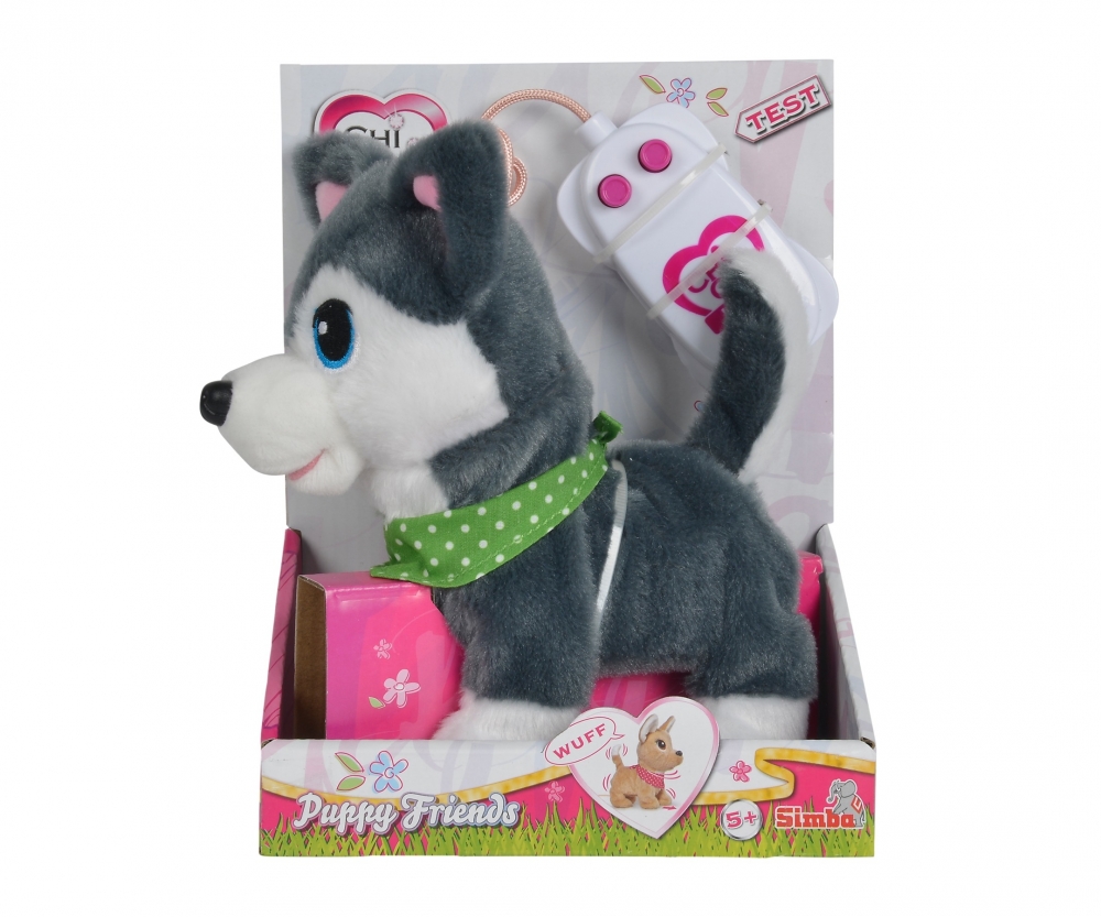 Chi Chi Love Puppy Friends, 2-sort Chi Chi Love Puppy Friends, 2-sort