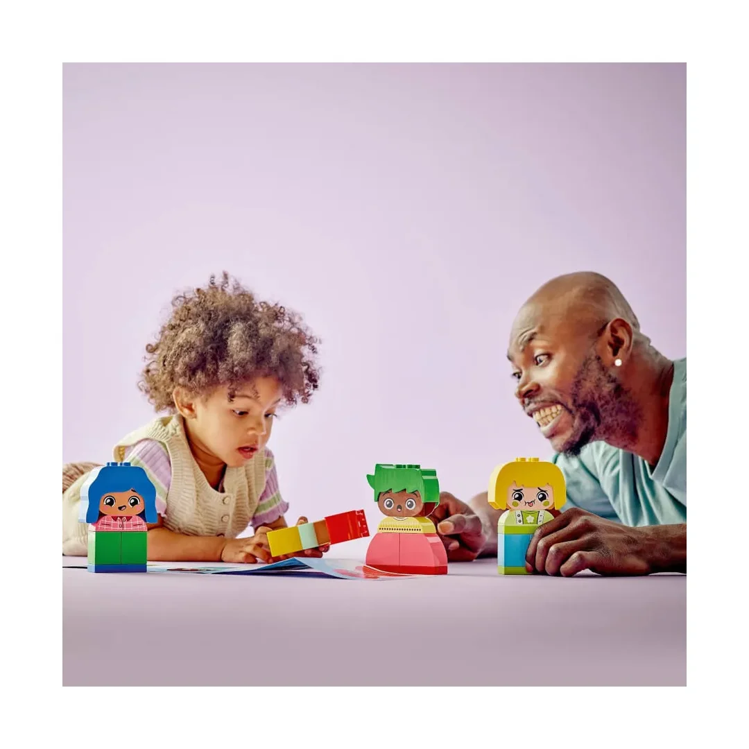 LEGO® DUPLO® Große Gefühle 10415 LEGO® DUPLO® Große Gefühle 10415