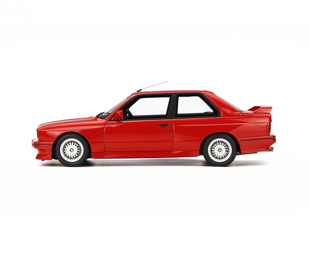 Solido 1:18 BMW M3 Sport Evo rot