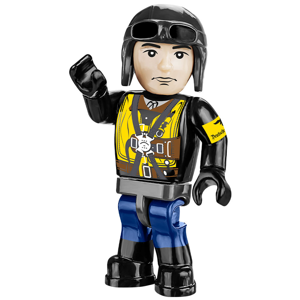 COBI 5721 - Messerschmitt ME 262A 1A SCALE 1:32 - Bild 13