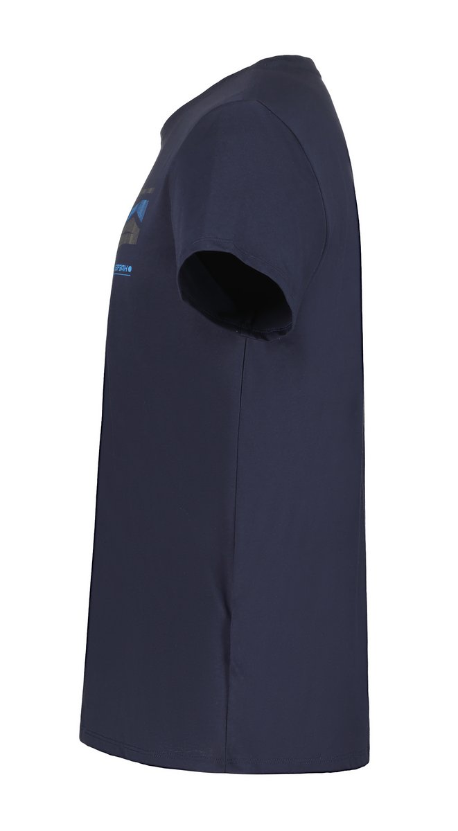 ICEPEAK 957730689I BEEVILLE T-Shirt Herren Dunkelblau Gr. XXL