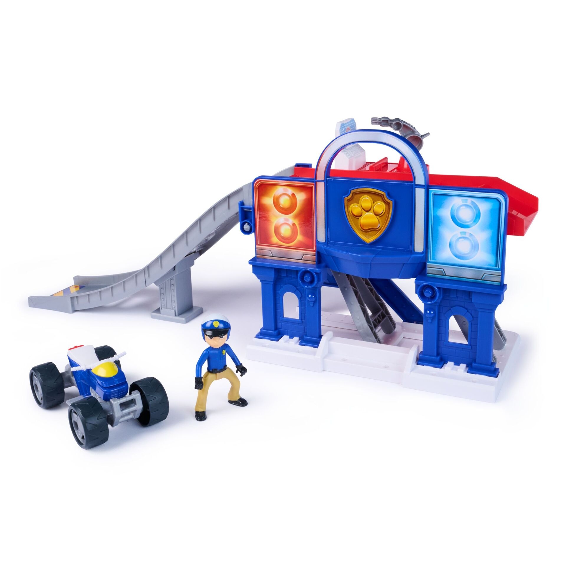 Produktfoto - Spin Master International B.V. - PAW Search & Rescue - Lift & Repair Set - Modell SPIN 6075556