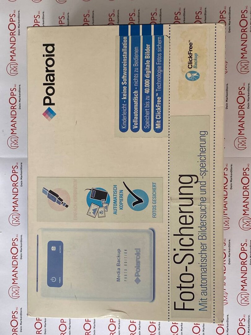Polaroid_CGU-02541B_Media_Backup, Text, Werbung, Elektronik, Telefon