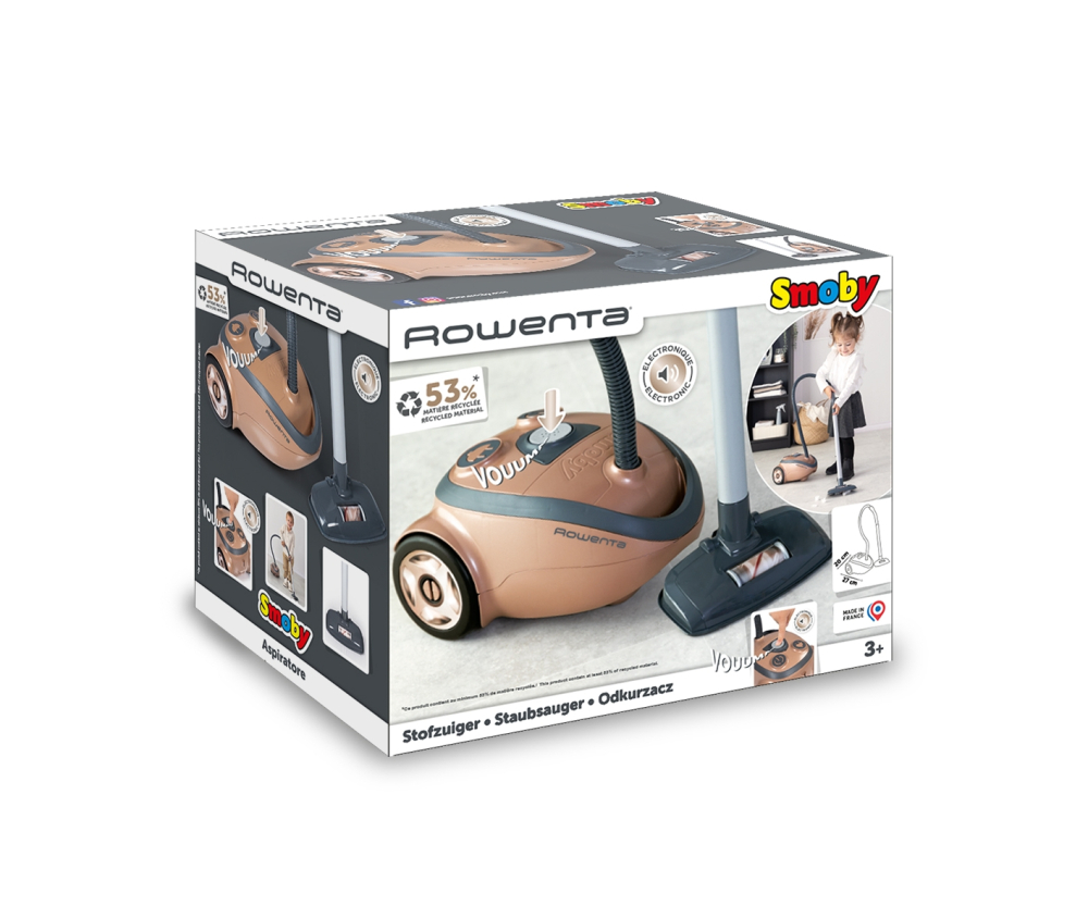 Smoby Smoby Rowenta Staubsauger