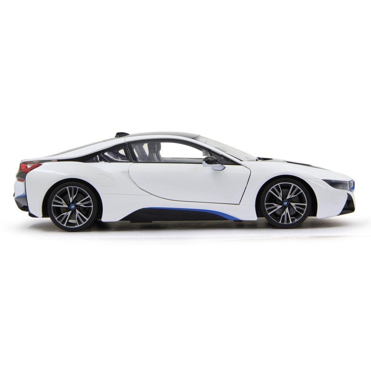 JAMARA BMW I8 1:14 weiss 2,4GHz Tür fernbedienbar ab 6 Jahren JAMARA BMW I8 1:14 weiss 2,4GHz Tür fernbedienbar ab 6 Jahren