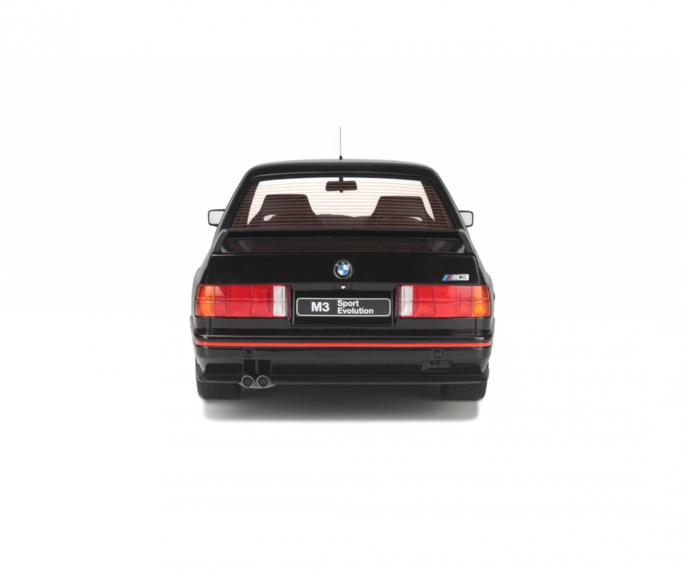 Solido 1:18 BMW M3 Sport Evo schw.