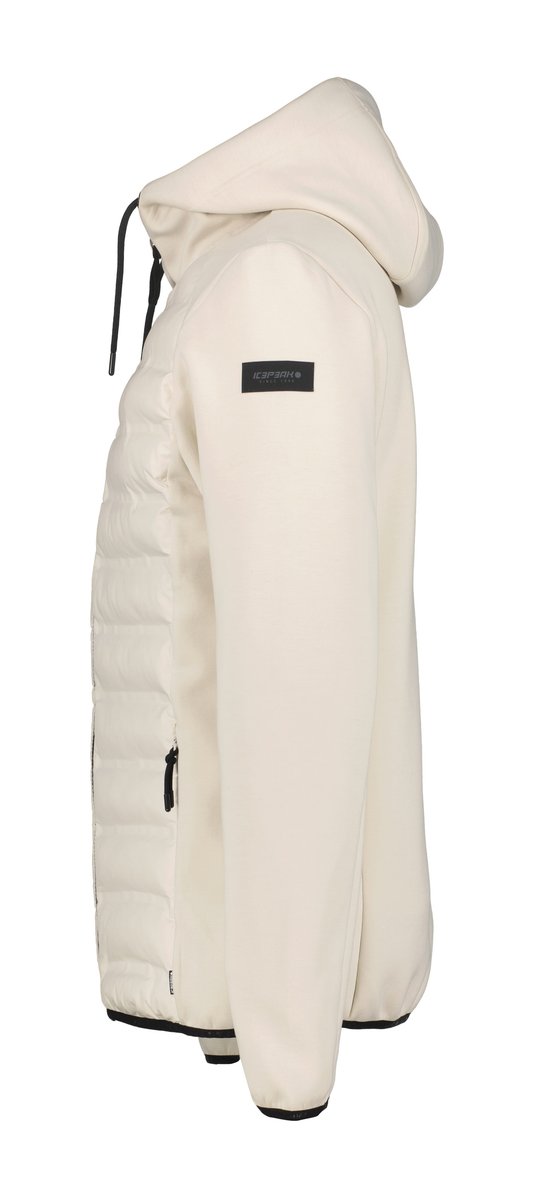 ICEPEAK 957846650I ARZBERG Jacke Herren Weiß Gr. M