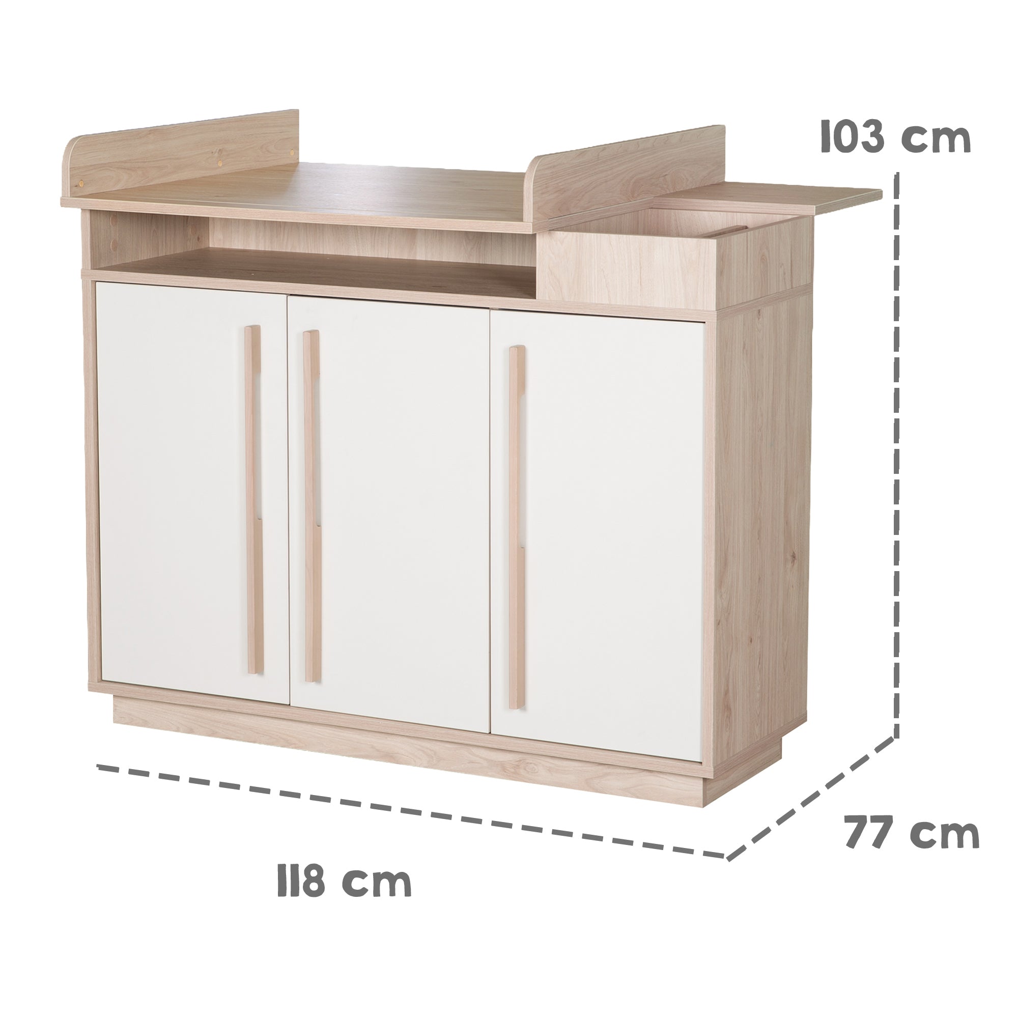 Roba 1014888 Kinderzimmerset Elva Cashmere – Kinderzimmer Set - Produktbild 8