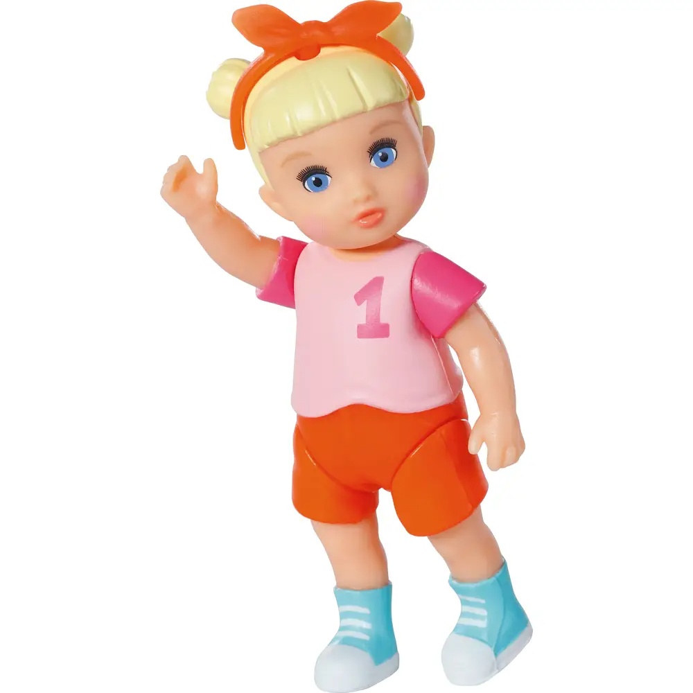 Puppe, Spielzeug, Baby, Person