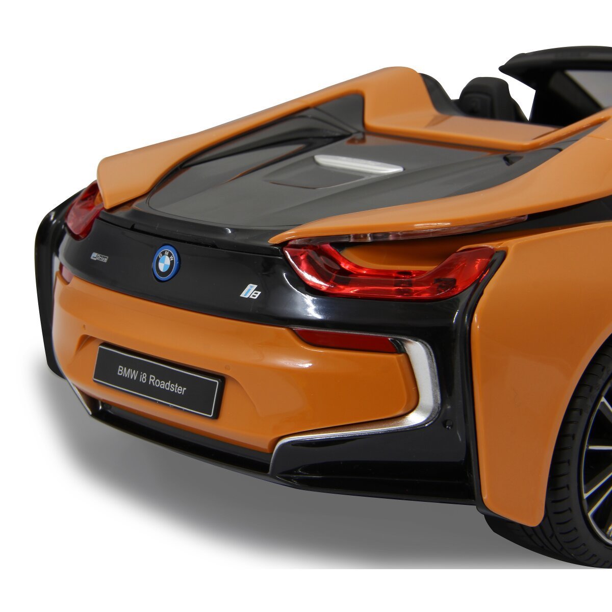 JAMARA BMW I8 Roadster 1:12 orange 2,4GHz ab 6 Jahren JAMARA BMW I8 Roadster 1:12 orange 2,4GHz ab 6 Jahren