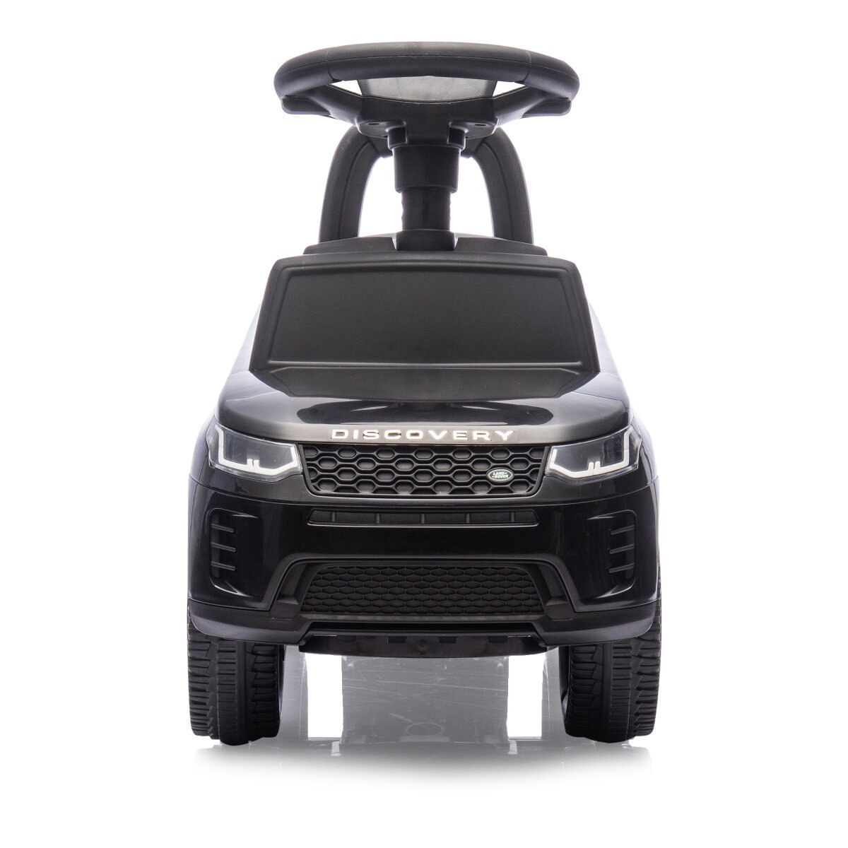 JAMARA Rutscher Land Rover Discovery schwarz 2in1 ab 12 Monaten