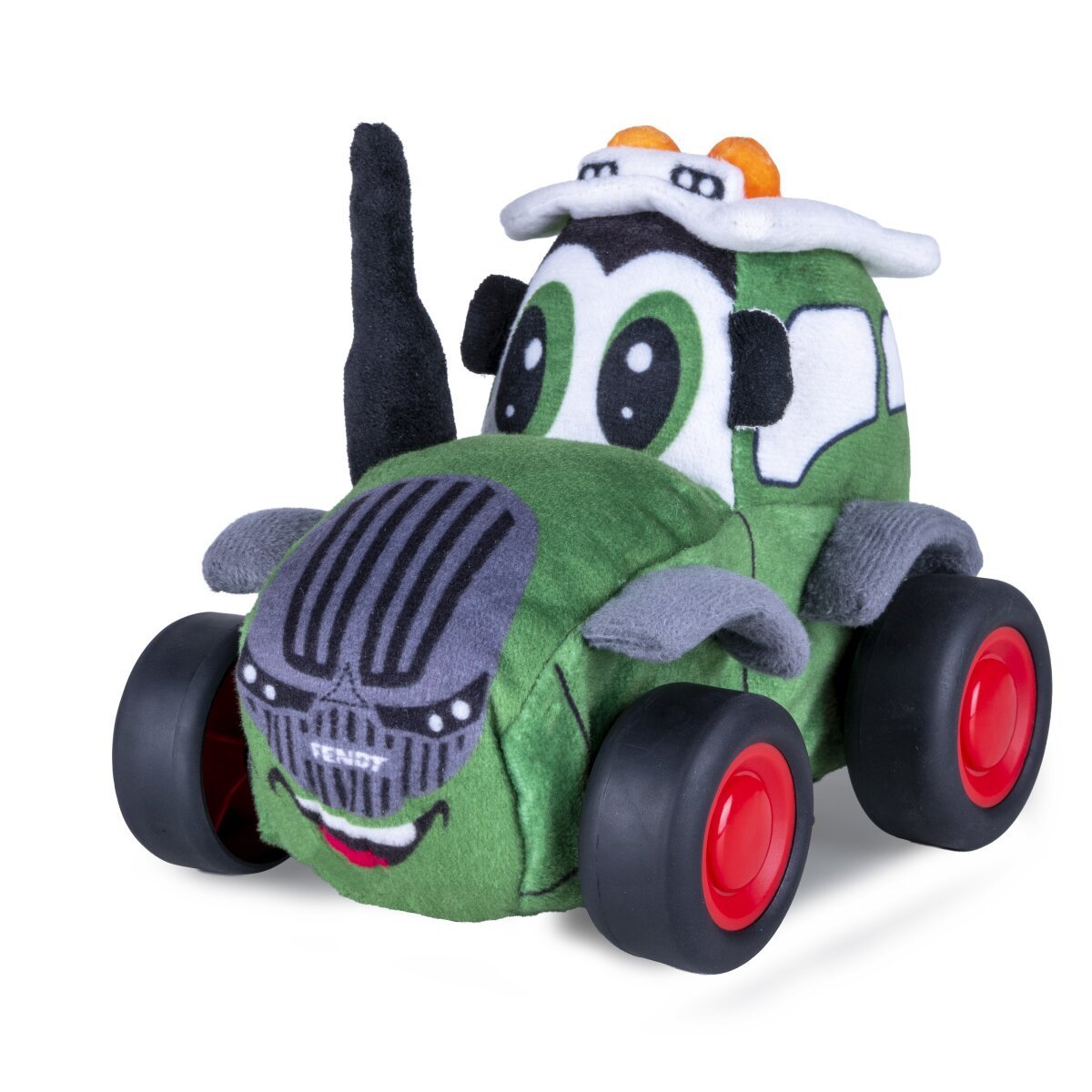 JAMARA Fendt RC Plüschtraktor 2,4GHz mit Sound ab 24 Monaten