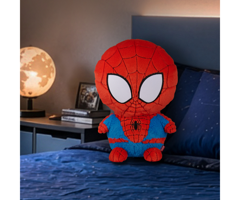 Simba Marvel Huggables Spiderman, 35cm
