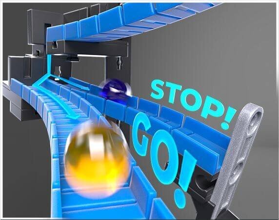 Fischertechnik Marble Competition Booster 571897 Sphäre