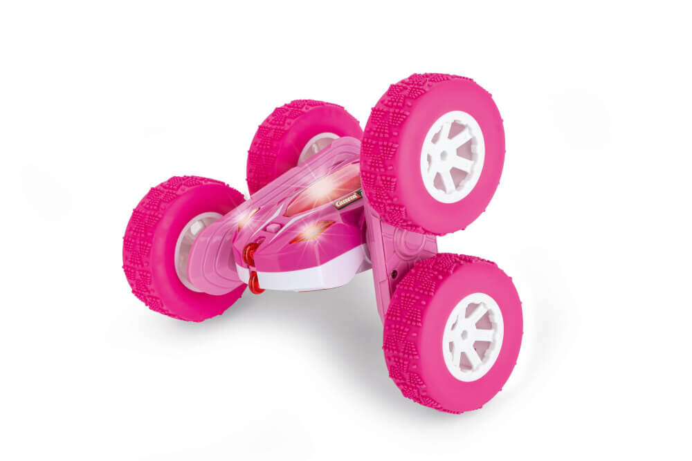 Carrera RC Mini Turnator Pink 2,4 GHz 370240011 Band
