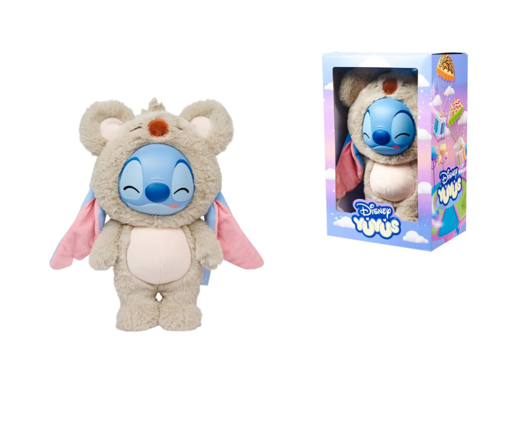 Simba Disney YUYUS Stitch Koala, 28cm