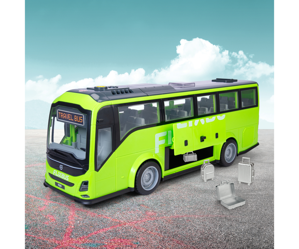 Dickie Toys Giant Flixbus
