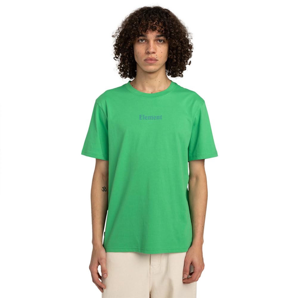 Element Forever – T-Shirt für Männer, Grün GR. L Element Forever – T-Shirt für Männer, Grün GR. L