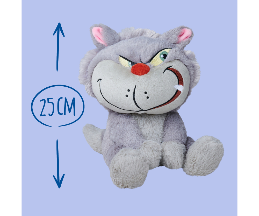Simba Disney Cats - Luzifer, 25cm Simba Disney Cats - Luzifer, 25cm