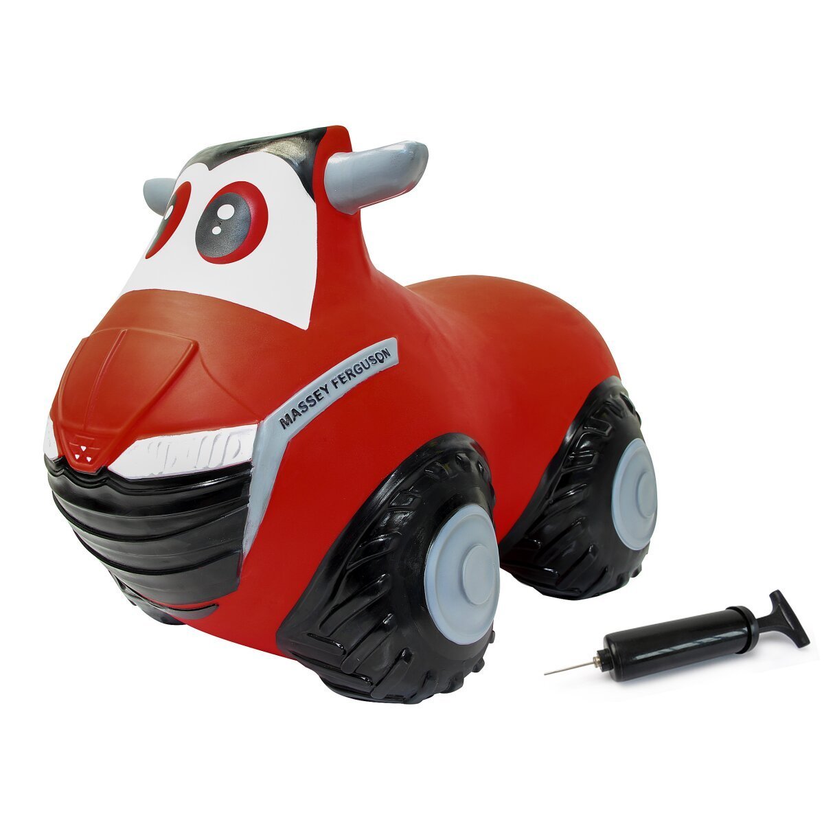 JAMARA Massey Ferguson Hüpftraktor HoppyDoo mit Pumpe ab 12 Monaten JAMARA Massey Ferguson Hüpftraktor HoppyDoo mit Pumpe ab 12 Monaten