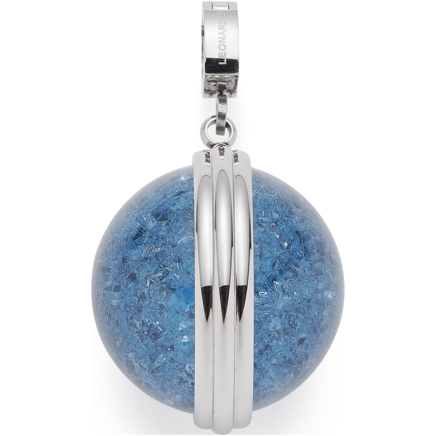 Leonardo Anhänger Snowball Blue C&M Leonardo Anhänger Snowball Blue C&M