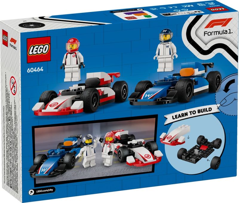 LEGO® City 60464 Confi5 'Jan LEGO® City 60464 Confi5 'Jan