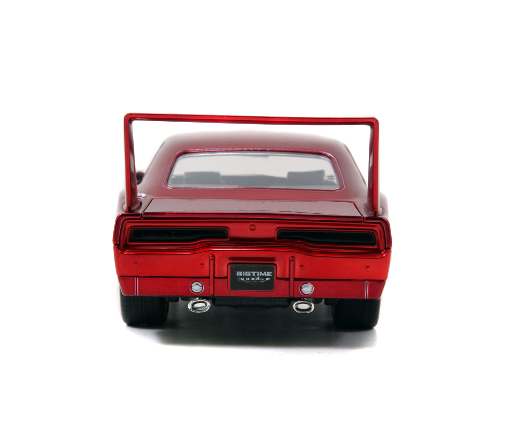 Jada Fast & Furious 1969 Dodge Charger 1:24