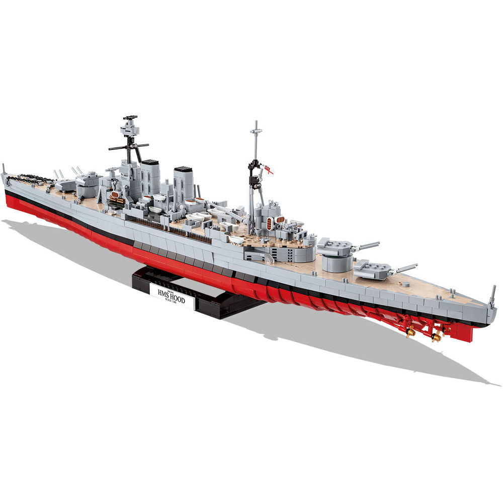 COBI 4830 - "HMS HOOD" - Bild 6 COBI 4830 - "HMS HOOD" - Bild 6