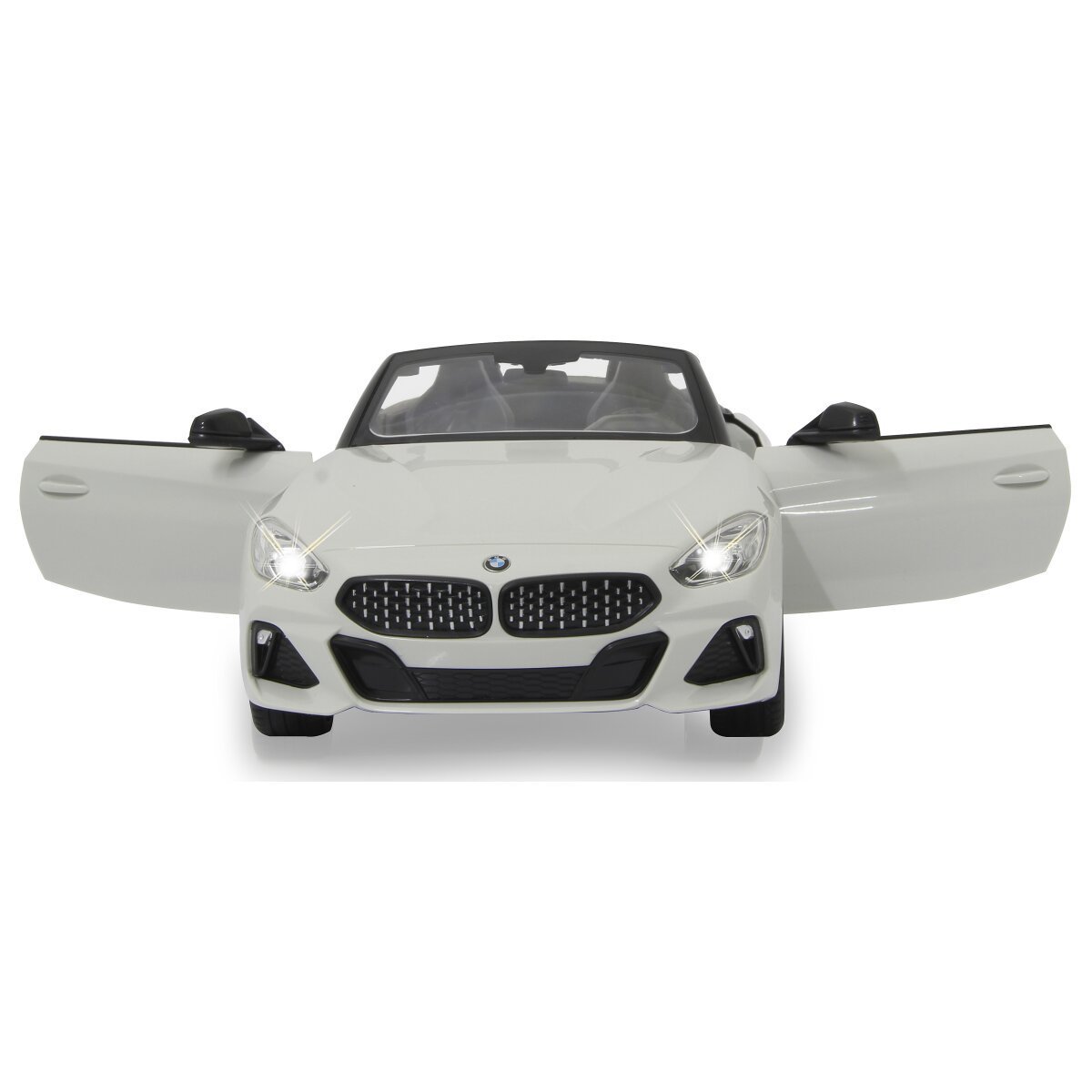 JAMARA BMW Z4 Roadster 1:14 weiß 2,4GHz Tür manuell ab 6 Jahren