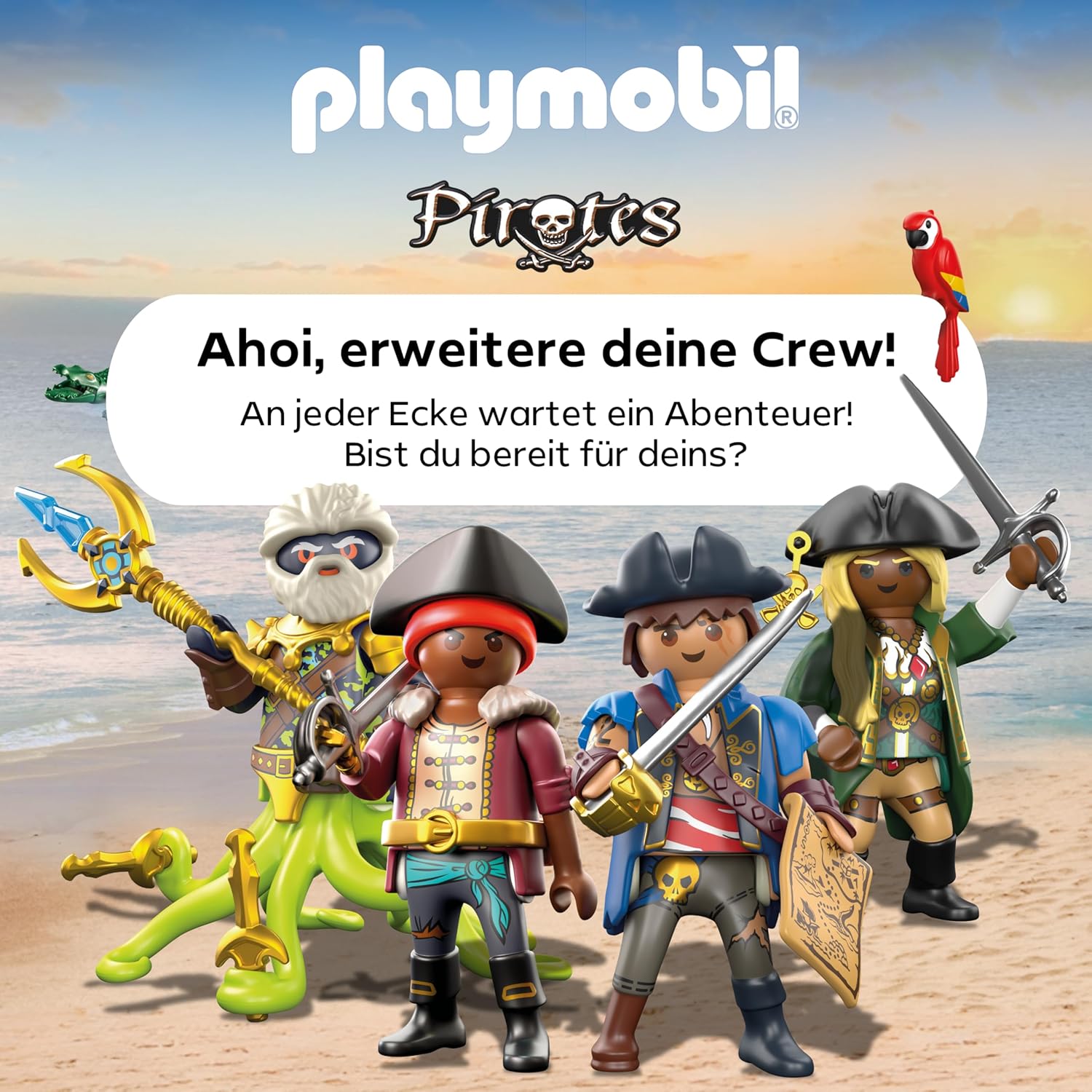 Playmobil Set 71862 – Abenteuer im Wilden Westen mit Postkutsche und Figuren Playmobil Western 71862 – Verpackung mit Postkutsche, Pferden und Cowboys in Westernszene