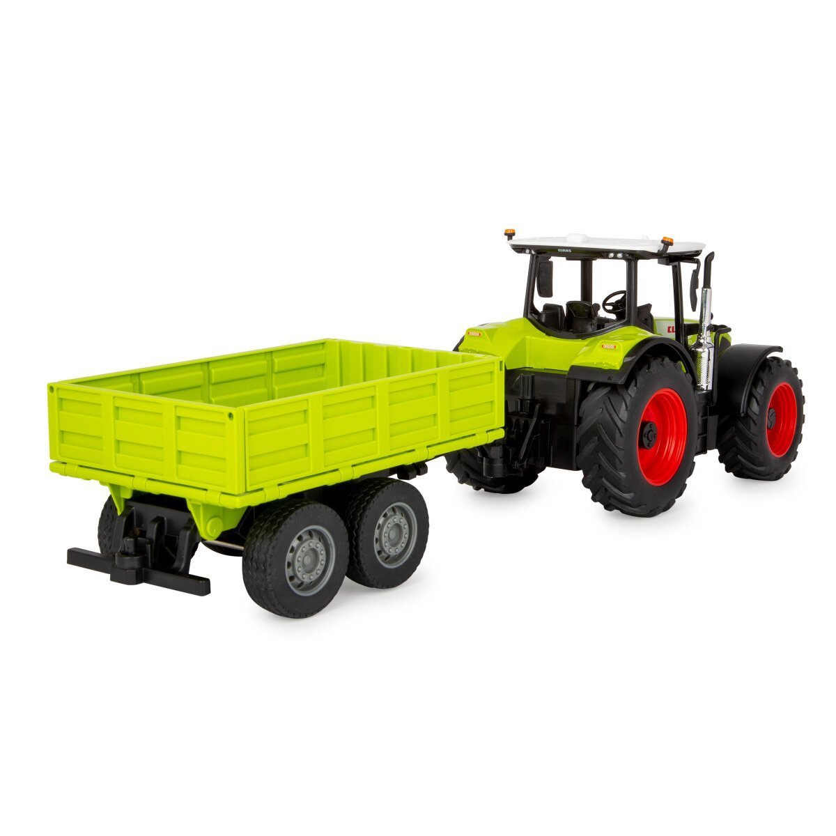 JAMARA Claas Arion 660 mit Kippanhänger 1:24 2,4GHz ab 6 Jahren JAMARA Claas Arion 660 mit Kippanhänger 1:24 2,4GHz ab 6 Jahren