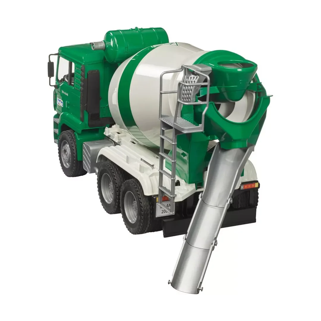 BRUDER 02739 - MAN TGA Betonmischer BRUDER 02739 - MAN TGA Betonmischer