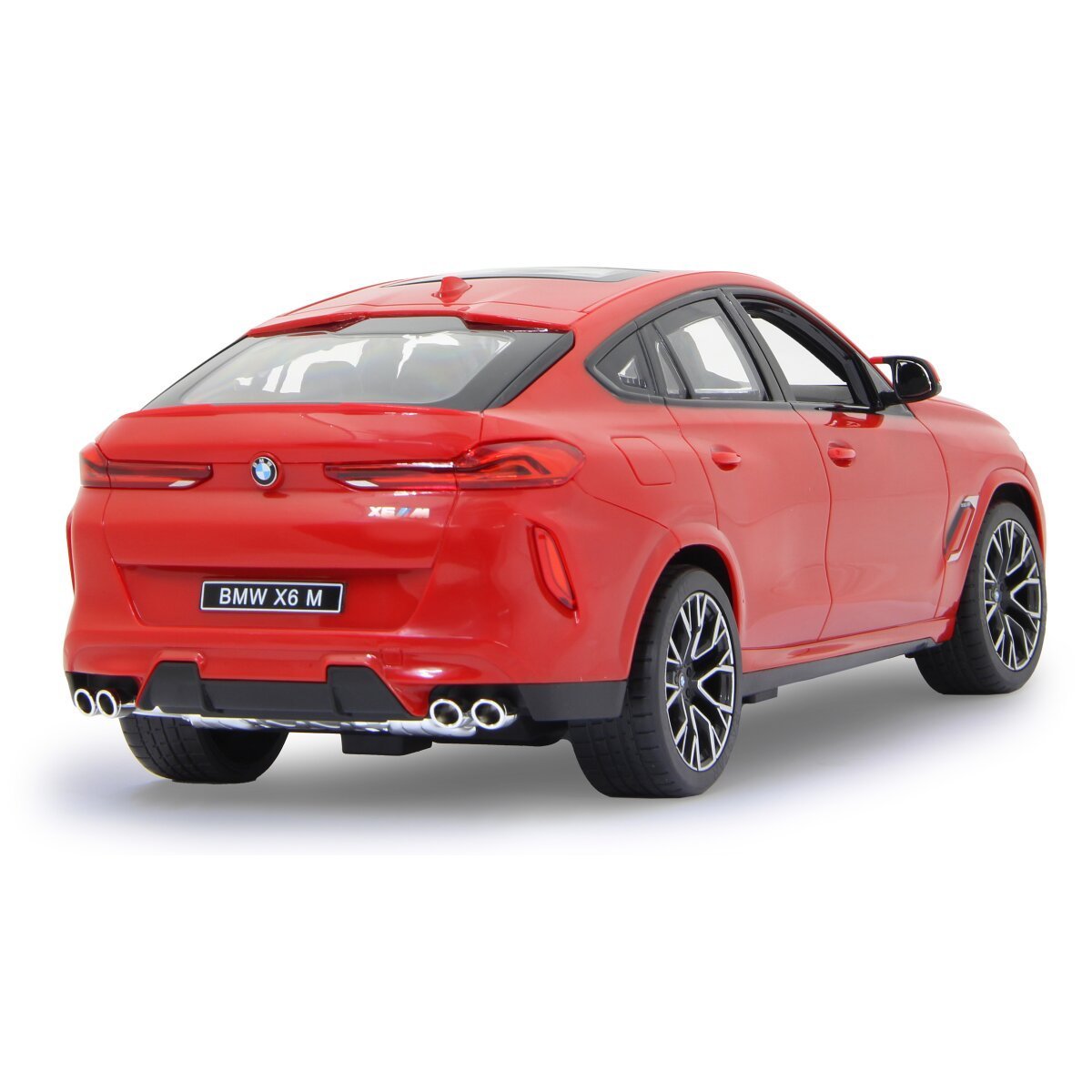 JAMARA BMW X6 M 1:14 rot 2,4GHz ab 6 Jahren JAMARA BMW X6 M 1:14 rot 2,4GHz ab 6 Jahren