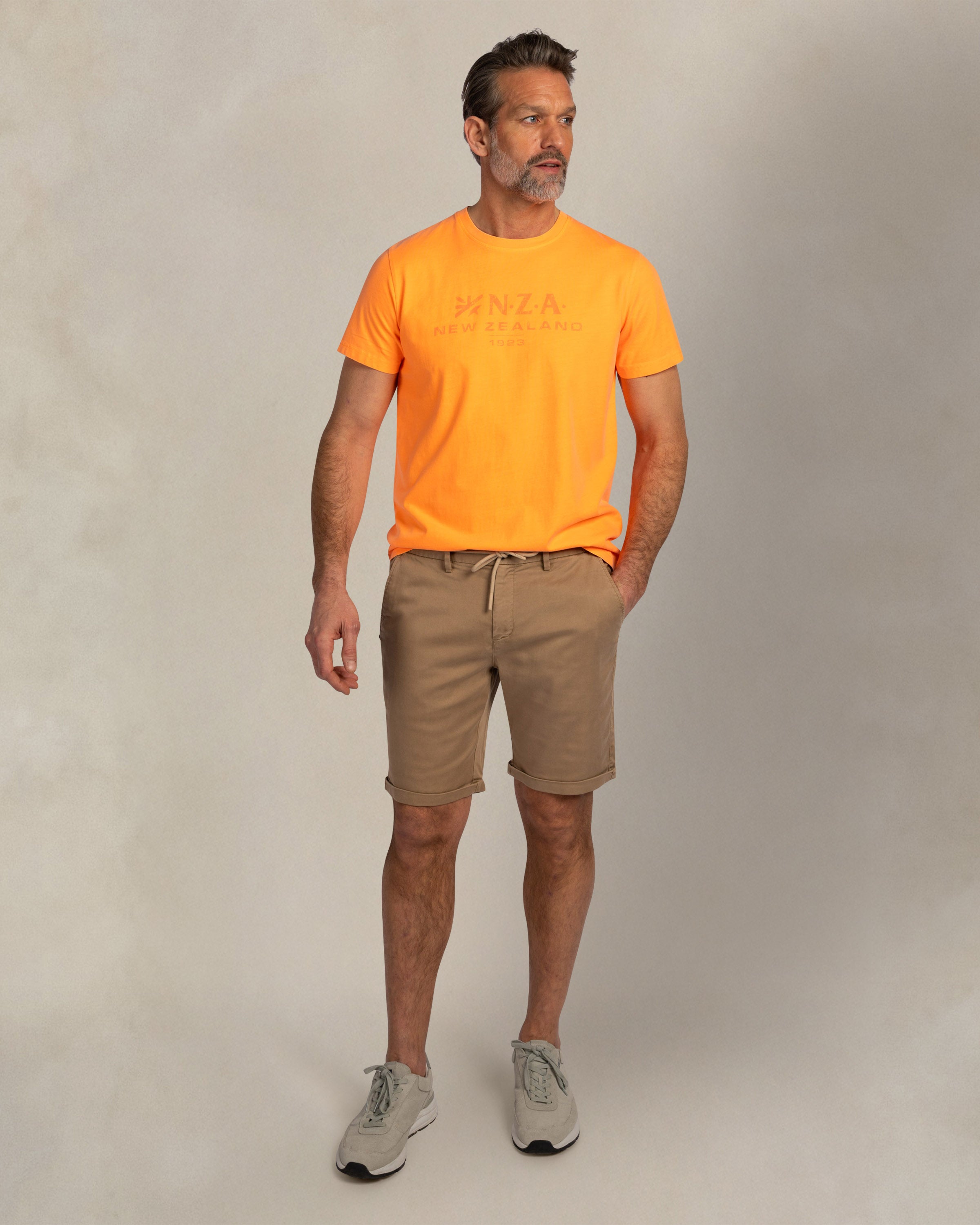 NZA 26CN725PL T-Shirt - Mint - Bild 2