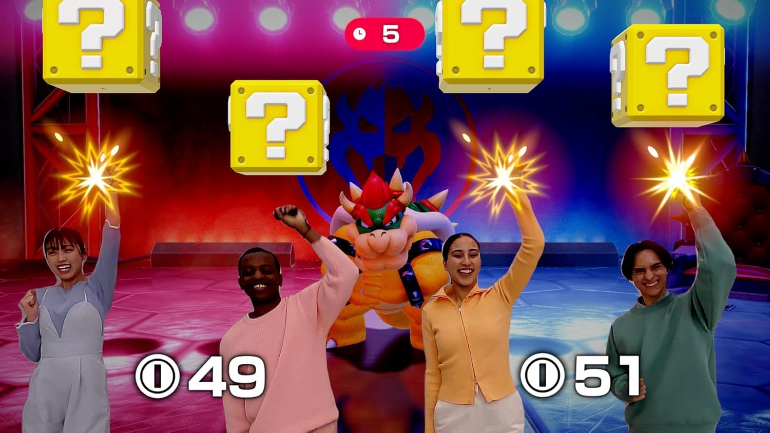 NINTENDO 10016325 Super Mario Party Jamboree - Nintendo Switch 2