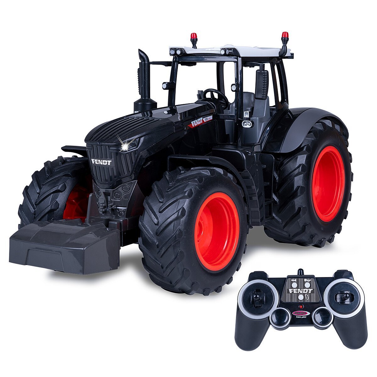 JAMARA Fendt 1050 Vario 1:16 2,4GHz Limited Edition schwarz ab 6 Jahren JAMARA Fendt 1050 Vario 1:16 2,4GHz Limited Edition schwarz ab 6 Jahren