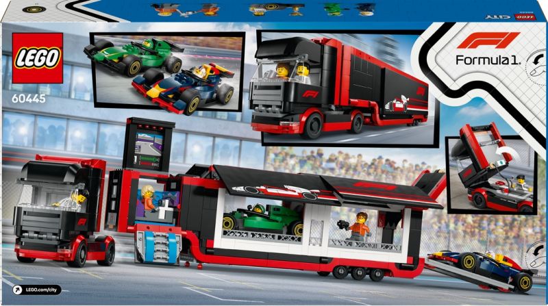 LEGO® City 60445 Confi4 'Jan