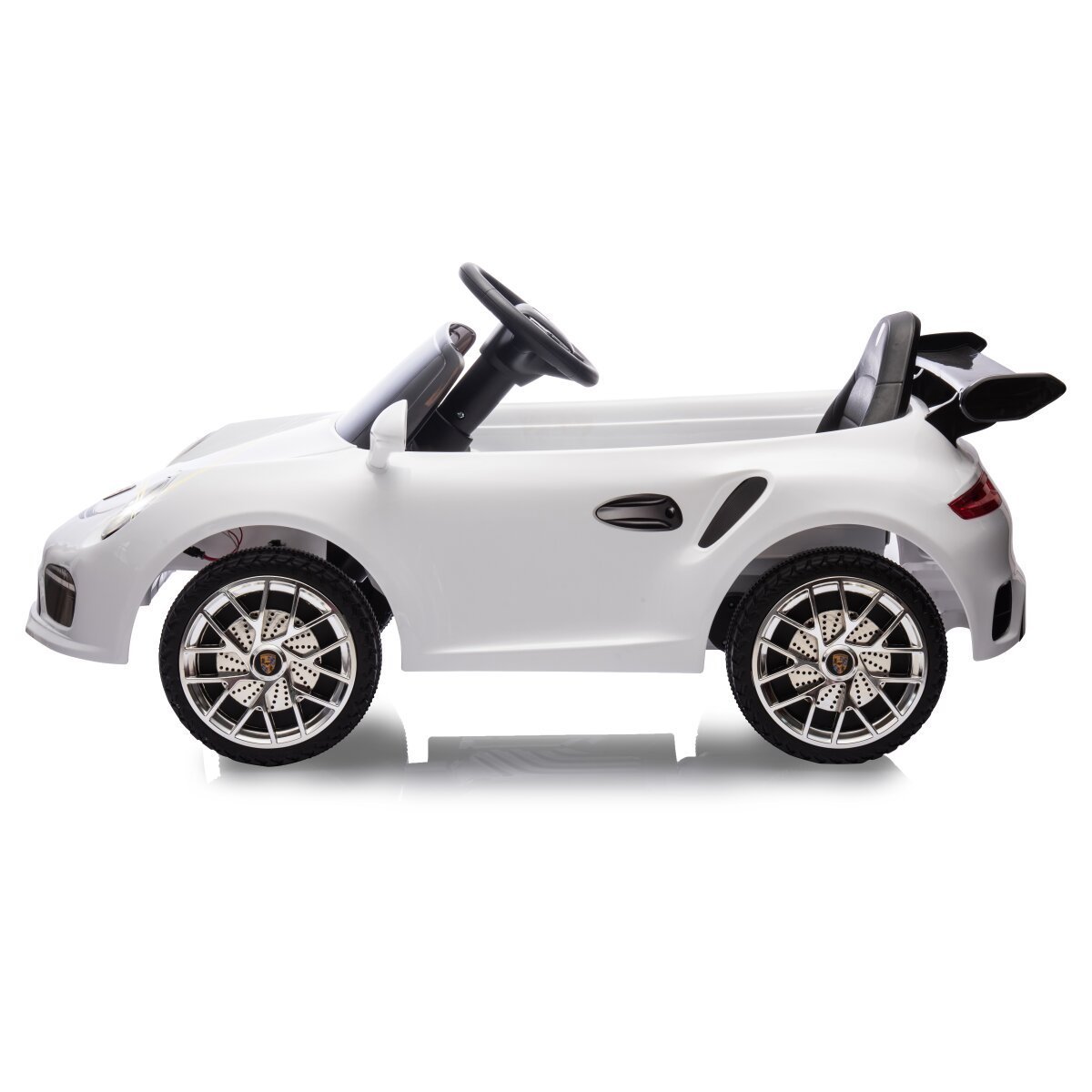 JAMARA Ride-on RUF CTR3 Club Sport weiß 2,4GHz Li-Power 12.6 ab 3 Jahren