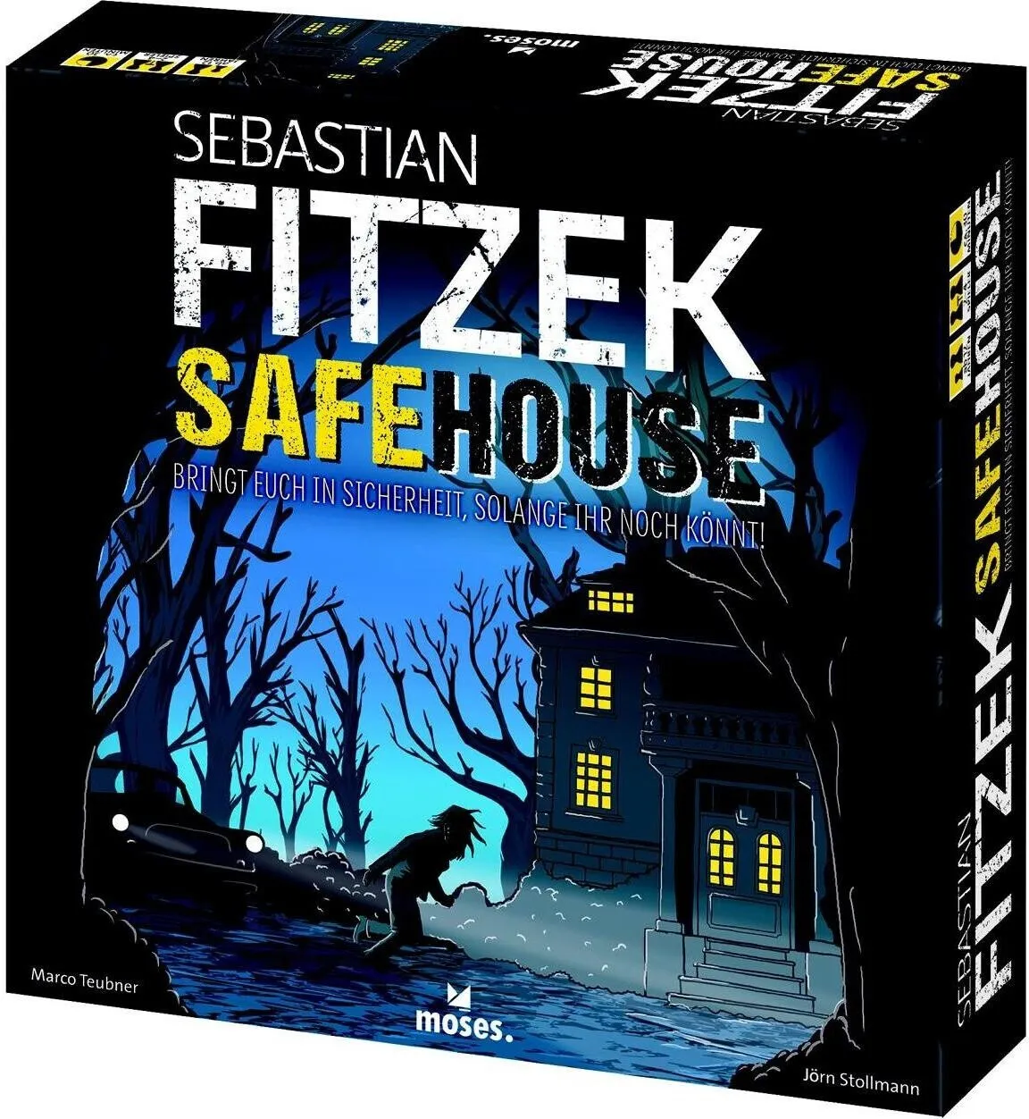Sebastian Fitzeks SafeHouse Sebastian Fitzeks SafeHouse