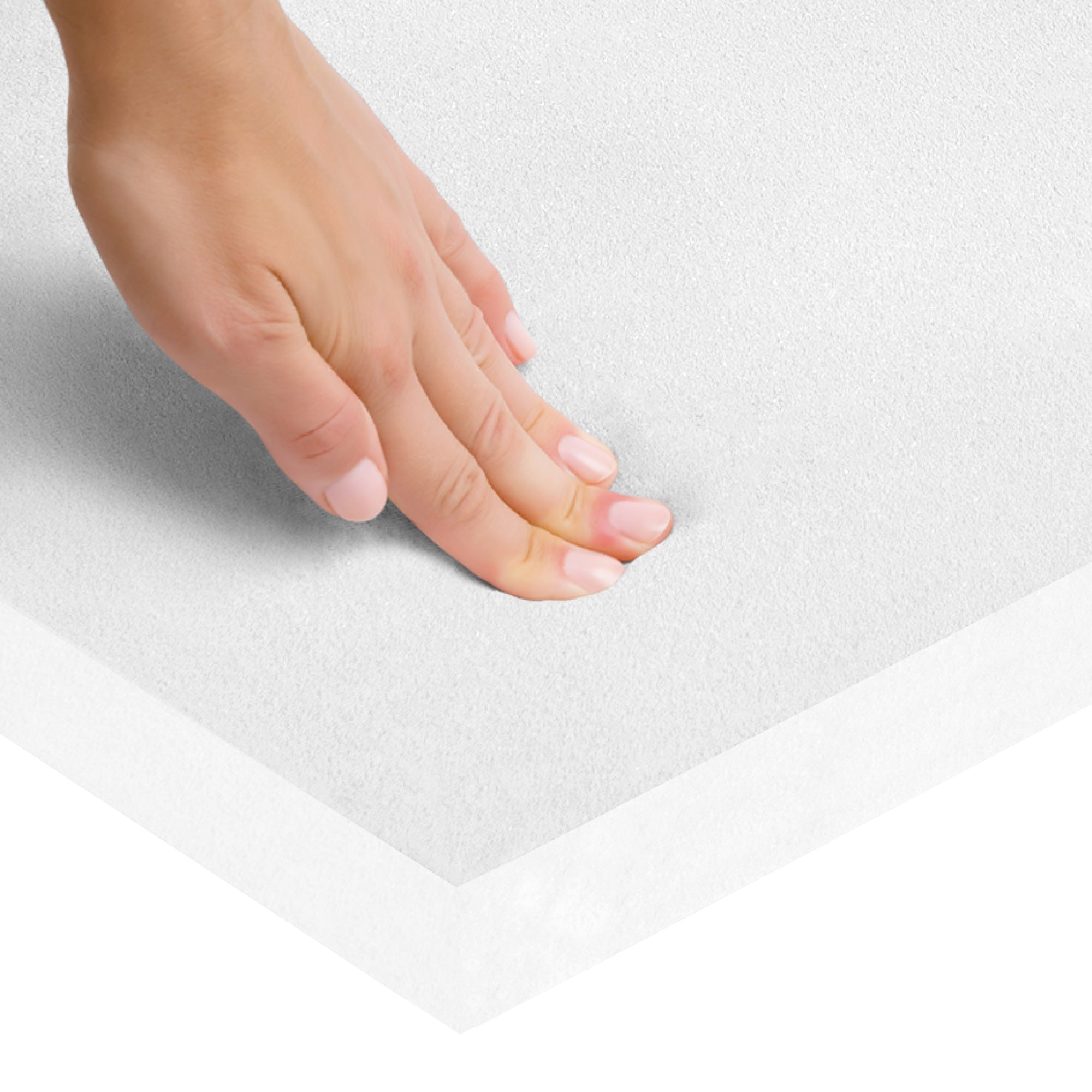 Roba 0307W Laufgittermatratze, 6-eckig weiß – Matratzen - Bild 10 Roba 0307W Laufgittermatratze, 6-eckig weiß – Matratzen - Produktbild 10