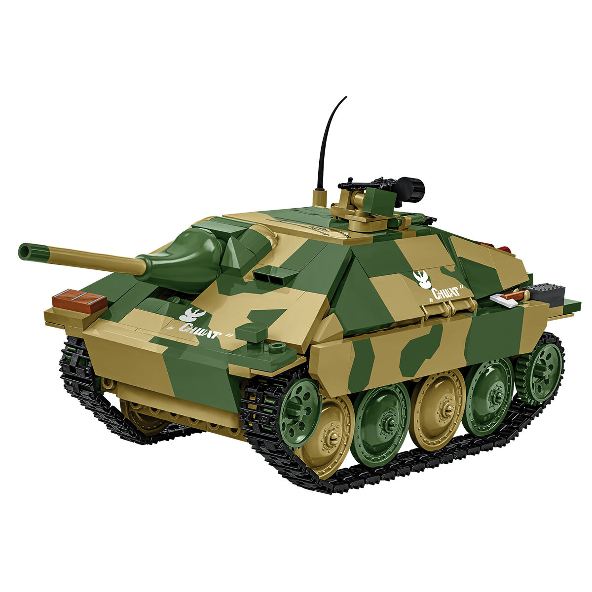 COBI 2670 - Jagdpanzer 38(T) "BRAVE" - Bild 6 COBI 2670 - Jagdpanzer 38(T) "BRAVE" - Bild 6