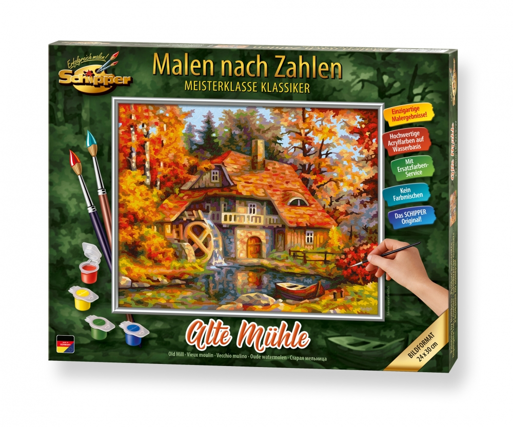 Schipper MNZ - Alte Mühle