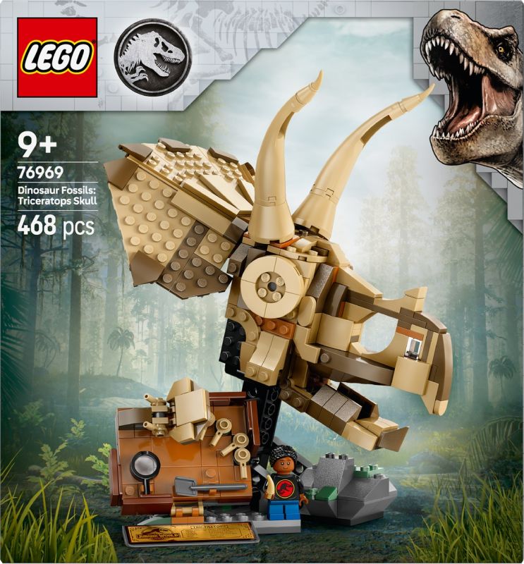 LEGO® Jurassic World™ 76969 Confi2 'Jan