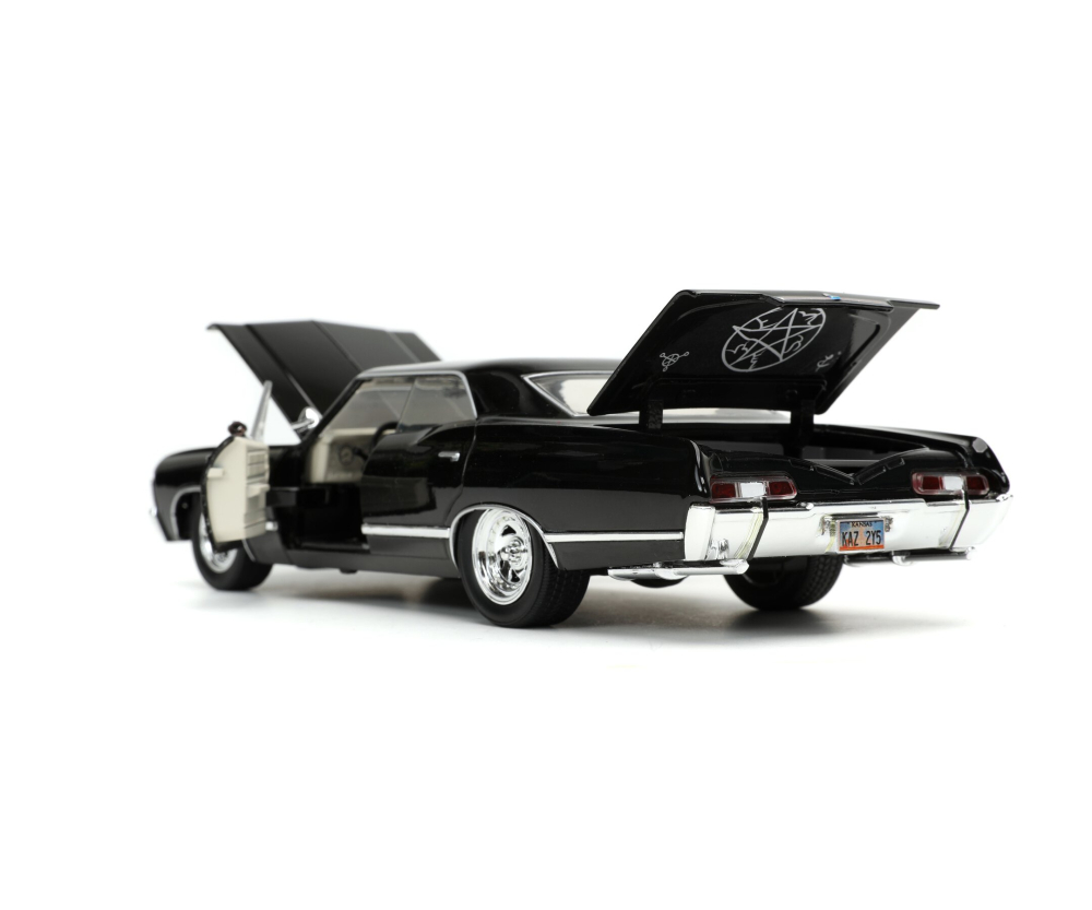 Jada Supernatural Dean Winchester 1:24