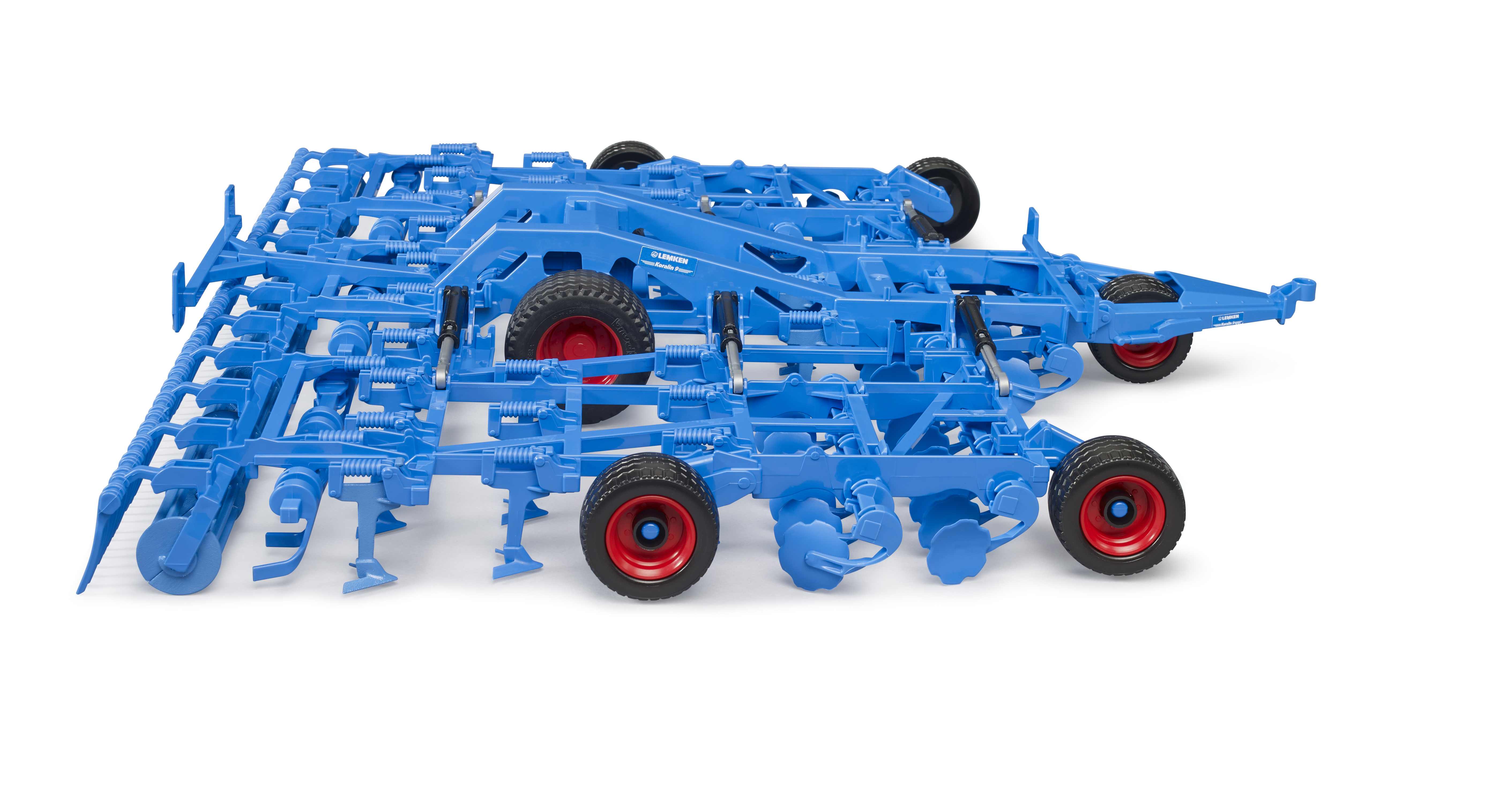BRUDER 02228 - LEMKEN Grubber Koralin 9 - Bild 5 BRUDER 02228 - LEMKEN Grubber Koralin 9 - Bild 5