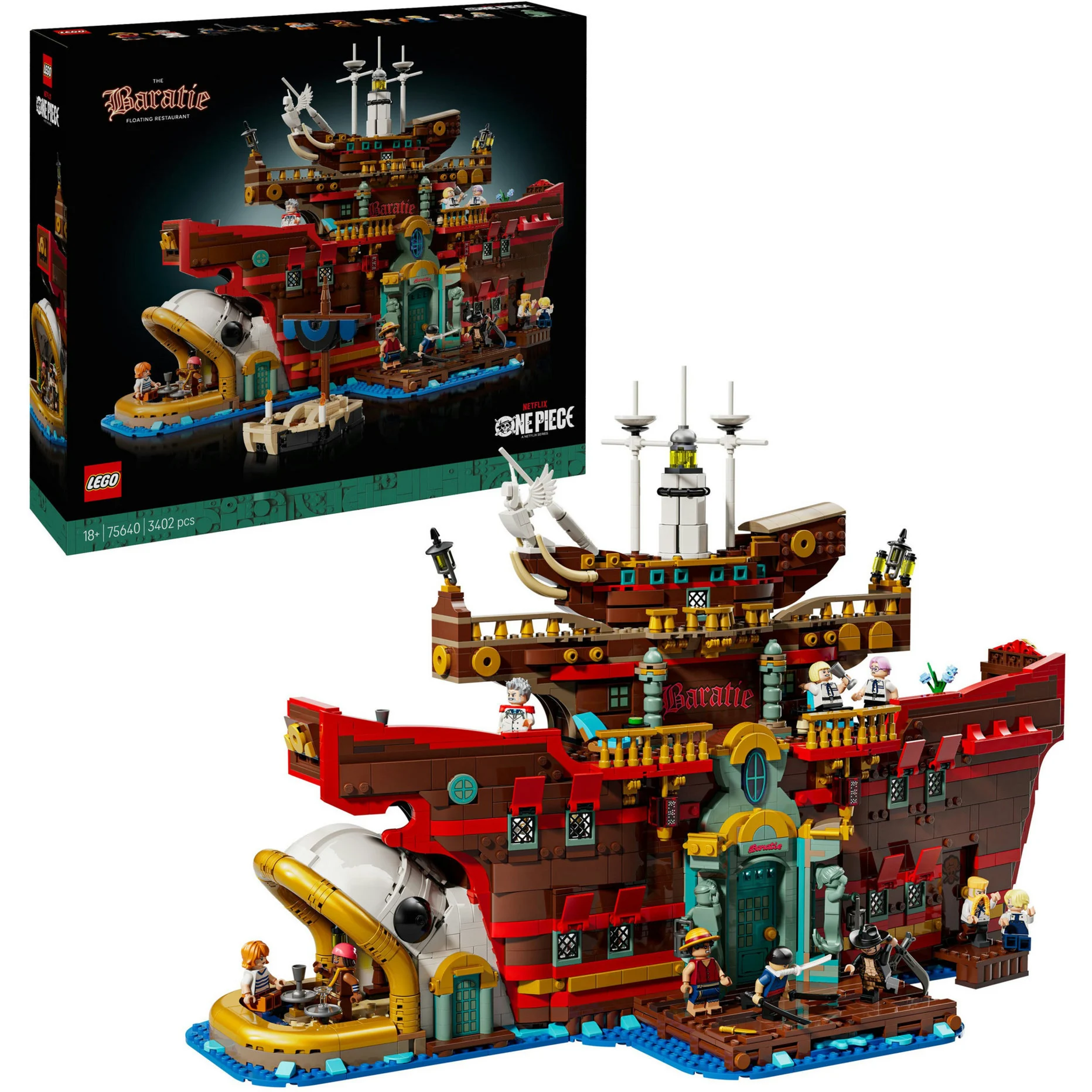 LEGO® One Piece 75640 Conf. 5