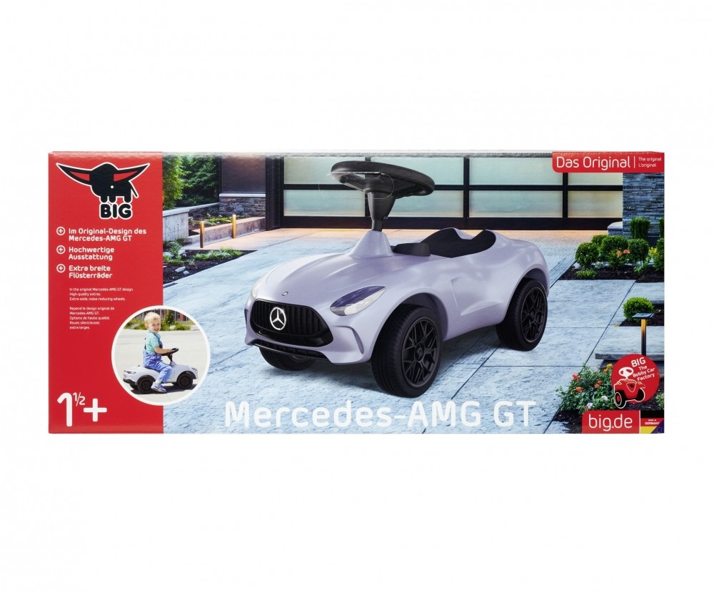 Mercedes-AMG GT von BIG 800056354 Auto, Rad, Person, Leichtmetallfelge, Speiche