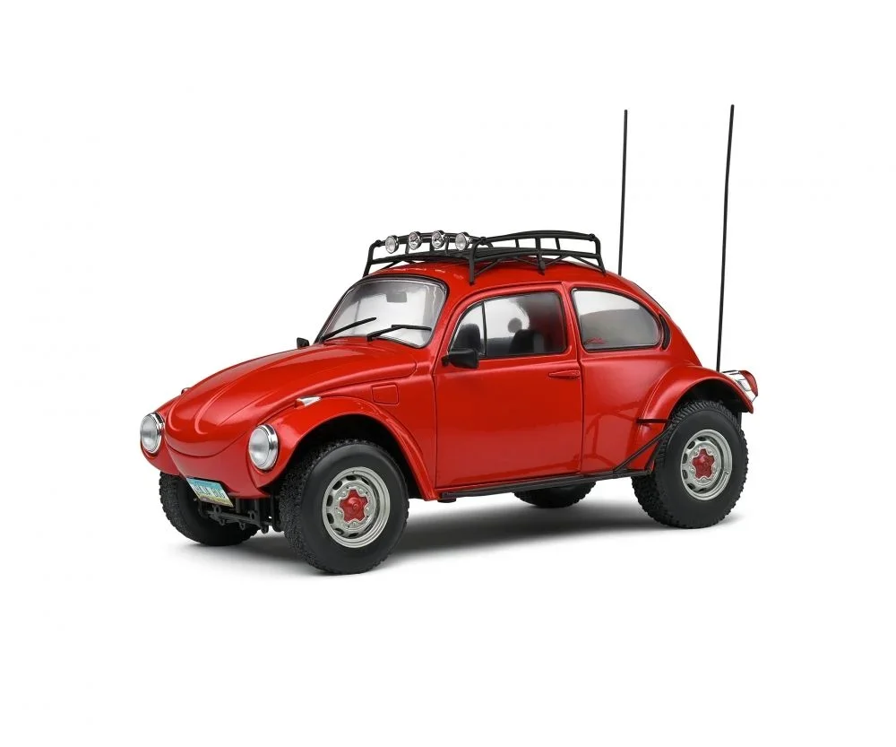 Solido VW Käfer Baja Rouge, Rot 01:18 421182920 Solido, VW, Käfer, Baja, Rouge, Rot, 01:18, 421182920