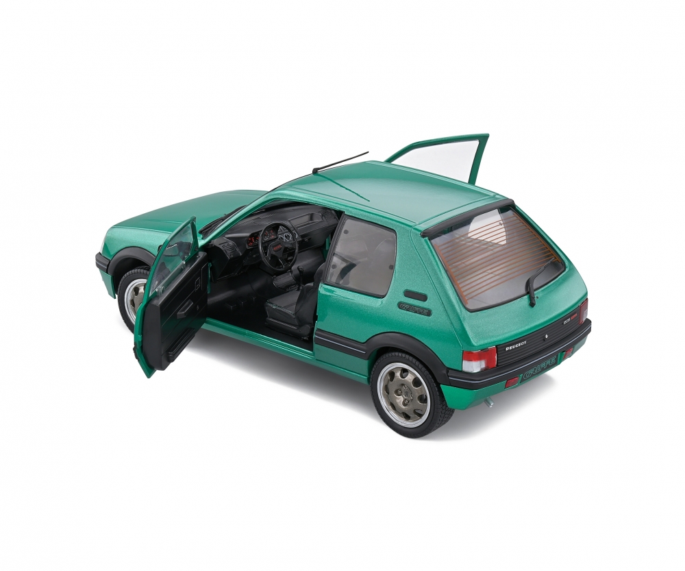 Solido Peugeot 205 Gti Griffe 01:18 421182420